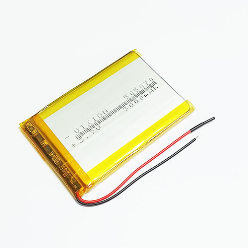 АКБ универсальная 505070мм 3.7v 2500mAh