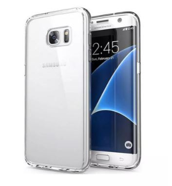 Силикон для SAMSUNG S22 SM-S901B, прозрачный