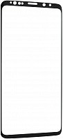 Защитное стекло для SAMSUNG G965 (S9 Plus), с рамкой, прозрачный