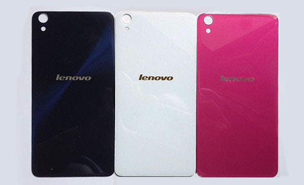 Крышка АКБ для Lenovo S850 (розовый)