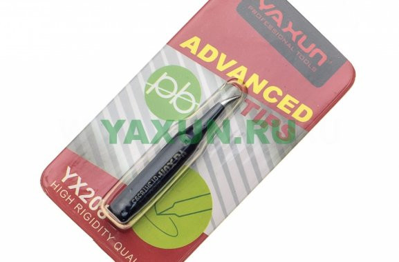 Жало для паяльника YA XUN YX208 is изогнутое