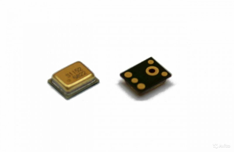 Микрофон для Samsung S3650/S5050/S8500/B7300/C3300/i5500 Оригинал