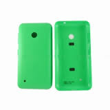 Крышка АКБ для Nokia Lumia 530 (зеленый)