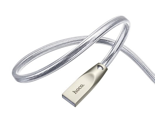 USB кабель для lightning HOCO U9