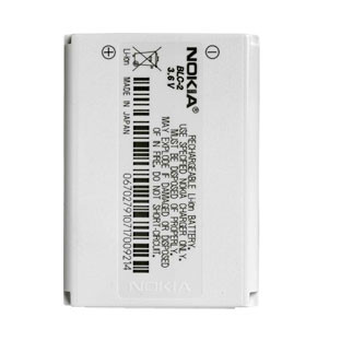 АКБ для NOK BLC-2 3310 6810 3410 3320 Li-on 900Mah