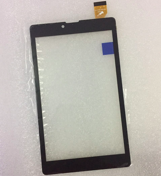 Сенсор дисплея для Irbis TZ143 (черный)