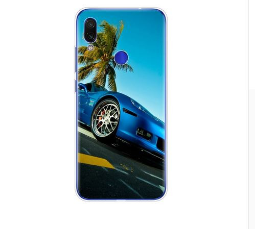 Накладка для XIAOMI Redmi 9T Poco M3,Машина