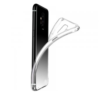 Силикон для HUAWEI P Smart Z/Y9 Prime (2019), прозрачный