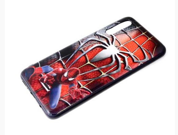 Накладка для HUAWEI Honor 8X 9X Lite, Человек паук