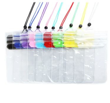 Чехол водонепроницаемый универсальный на липучке (4,8-6,0 )