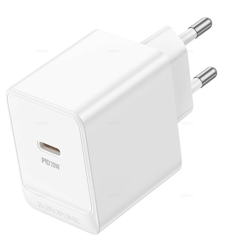 СЗУ BOROFONE BAS13A . 20W 3.0A USB-C