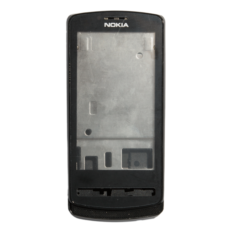 Корпус для Nokia 700 (черный)