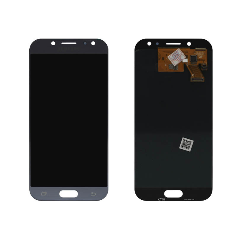 Дисплей для Samsung J530FM/DS (J5 2017) в сборе с сенсором (черный) Оригинал 100%