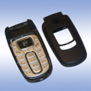Корпус для Samsung E730 (черный)