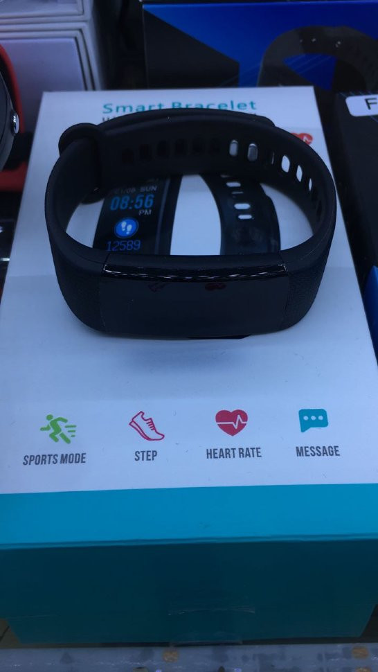 Фитнес браслет Y5 Bluetooth 4.0