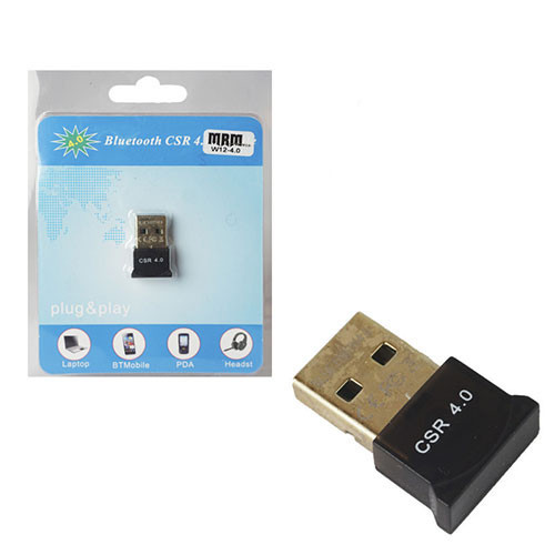 Bluetooth адаптер W12 USB 4.0