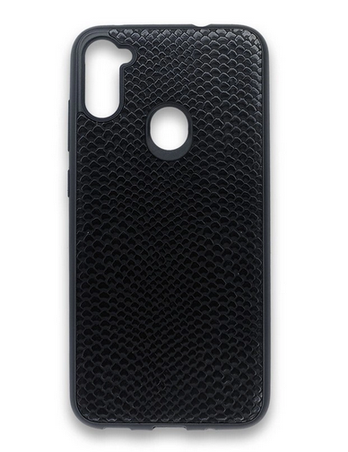 Накладка для Huawei P40 Pro, змея, черный