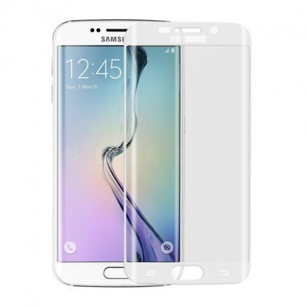 Защитное стекло для SAMSUNG G935FD (S7 EDGE) на весь экран 0,33mm