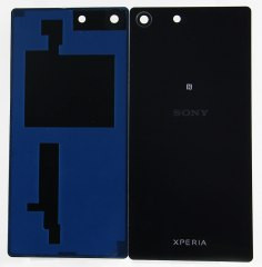 Крышка АКБ для Sony E5603/E5633 (M5 Dual) (черный)