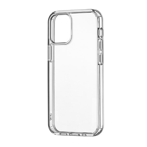 Силикон для Apl IPh 11 Pro, плотный, прозрачный