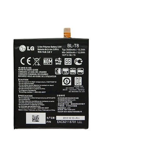АКБ для LG BL-T8 G Flex D958 3500mAh AAA