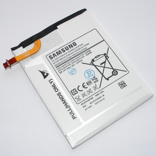 АКБ для SAMS T230/T231/T235 (Tab 4 7.0) (EB-BT230FBE) (4000mAh) AAA