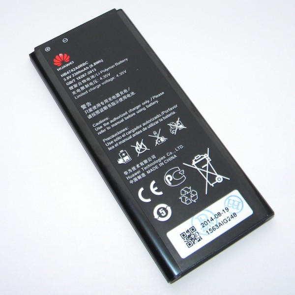 АКБ для HUAWE HB4742A0RBC Ascend G740 Honor 3C Ascend G730 NEW