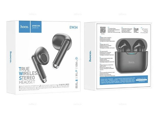 Гарнитура беспроводная HOCO EW34