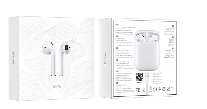 Гарнитура беспроводная HOCO ES49