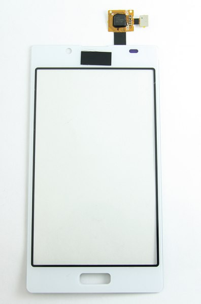 Сенсор дисплея для LG P705/700 (Optimus L7) (белый)