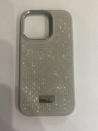 Накладка для Apl IPh 16, SW. белый