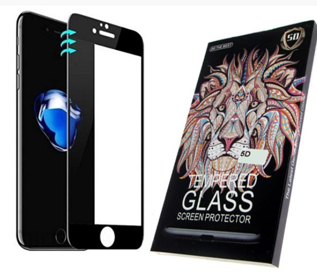 Защитное стекло для XIAOMI Redmi Note 11T, 3D, черный