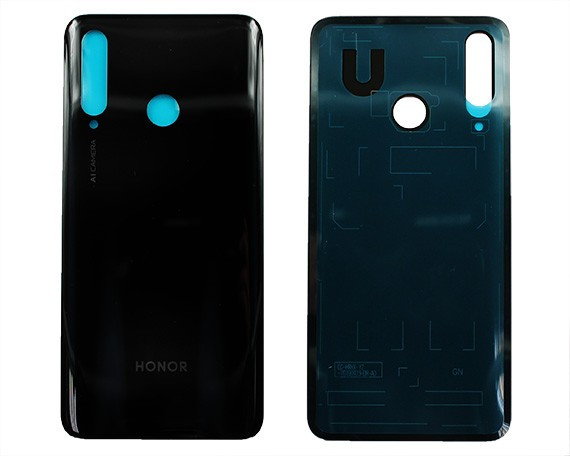 Крышка АКБ для Huawei Honor 20 Lite Honor 20S черный Оригинал 48MP