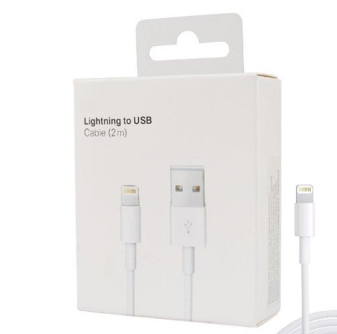 USB кабель для Lightning 2М ORG