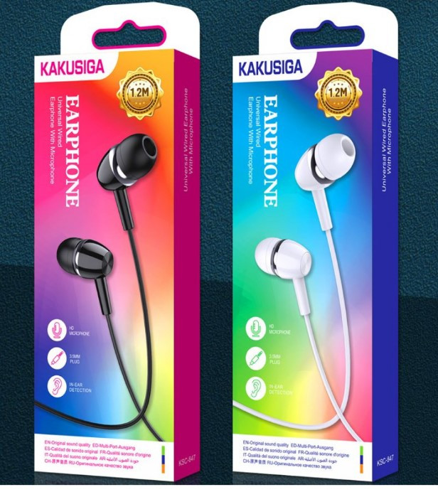 Гарнитура Kaku KSC-847