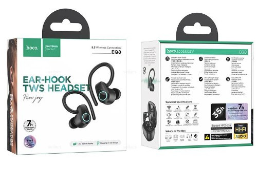 Гарнитура беспроводная HOCO EQ8