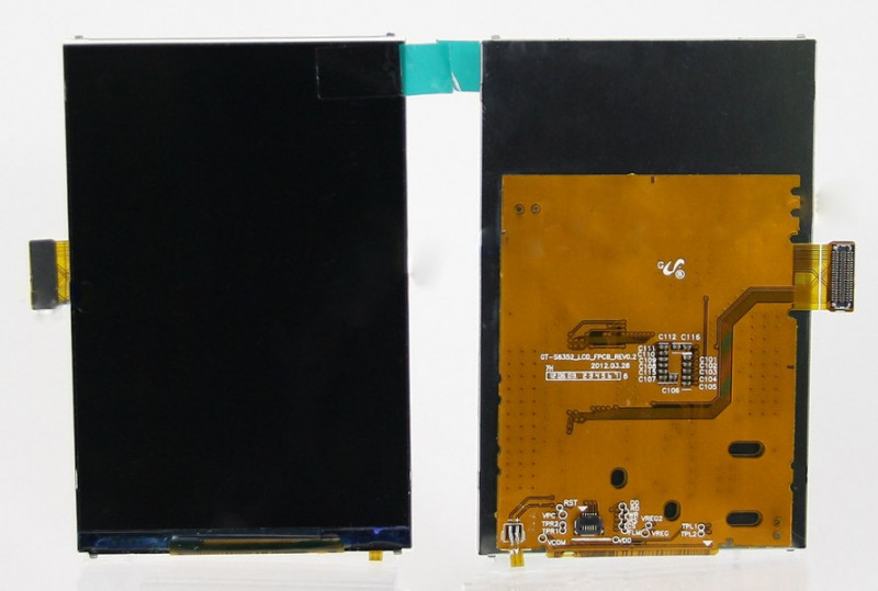Дисплей для Samsung S6802/6352/6358 (Ace Duos)