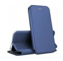Чехол-книга для SAMSUNG A04, Fashion Case, с магнитом, темно синий