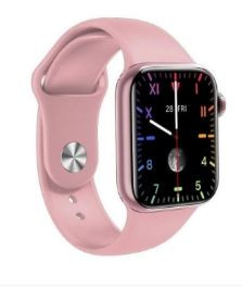 Фитнес браслет M26 Pro, розовый