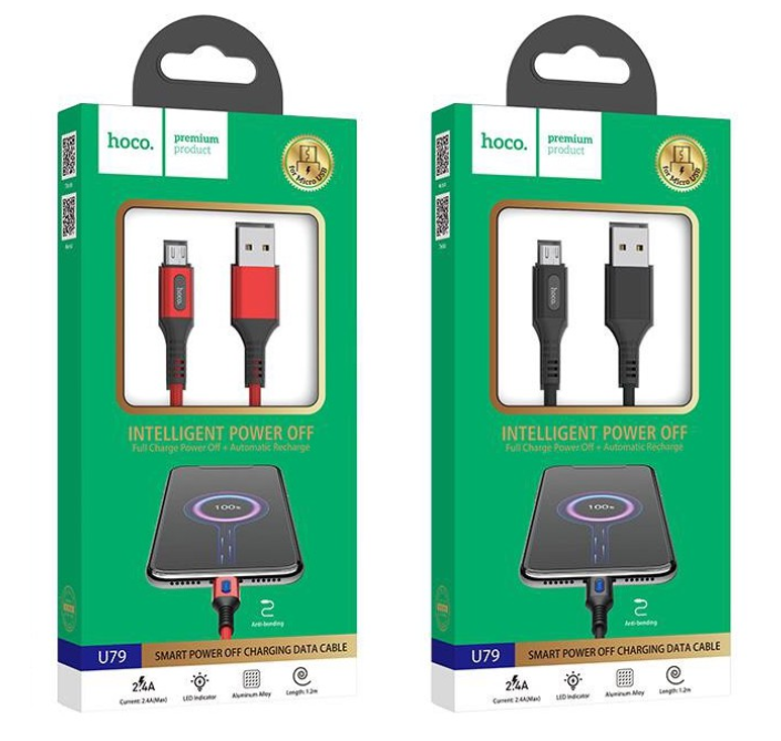 USB кабель для Micro HOCO U79