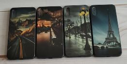 Накладка для HUAWEI Honor 8X 9X Lite, картинки в ассортименте 7