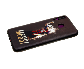 Накладка для HUAWEI P Smart Z/Y9 Prime (2019)/Honor 9X, Лионель Месси