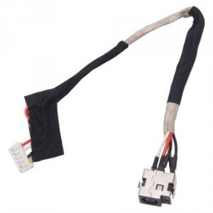Разъем заряда для HP Compaq CQ40/CQ45 (с кабелем)