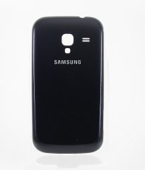 Крышка АКБ для Samsung J100 (черная)