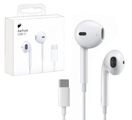 Гарнитура Type-C,EARPODS FOXCONN проводные ORIGINAL