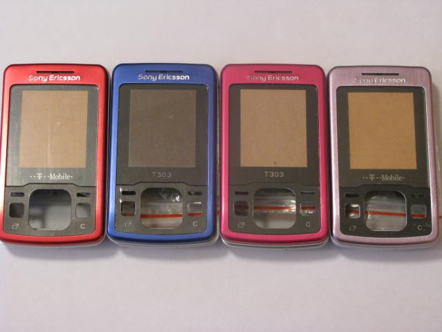 Корпус Оригинал SonyEricsson T303