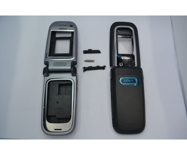 Корпус для Nokia 6267 (черный)