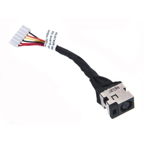 Разъем заряда для HP Compaq CQ50/CQ60 Series (с кабелем)