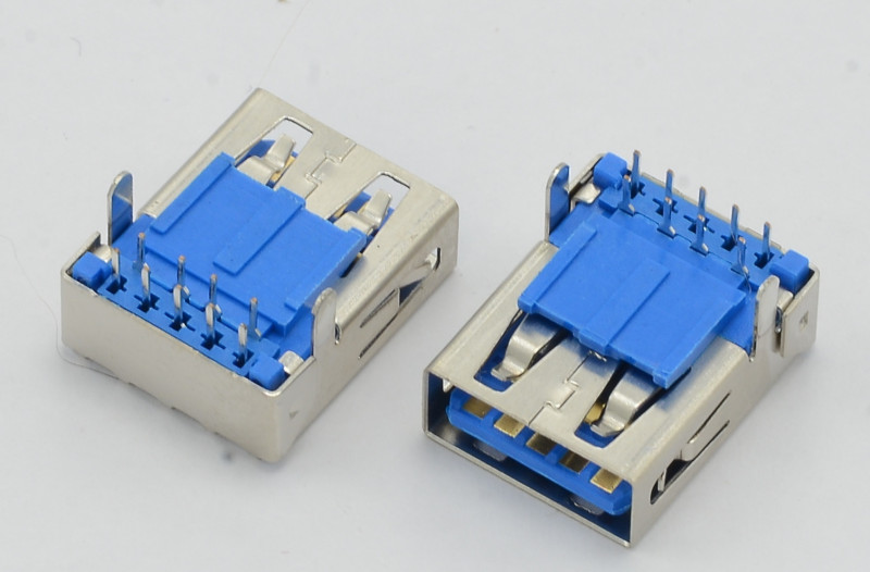 Разъем USB для ноутбука тип 06