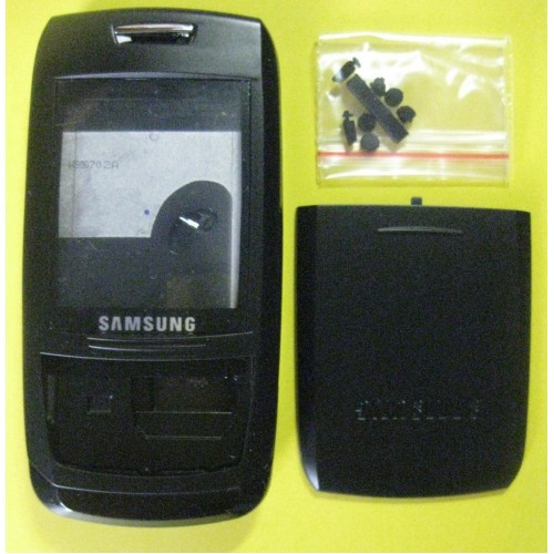 Корпус для Samsung E251 (черный)